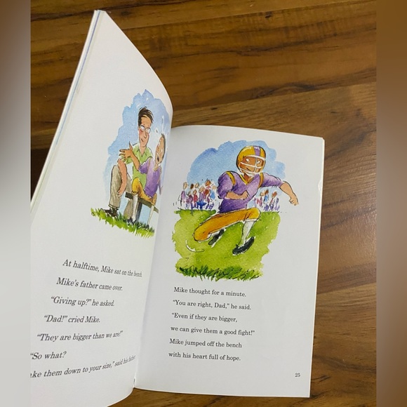 Kids Book Bundle (3) For Age Range Baby To 9 Years Old - Picture 6 of 14